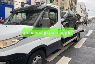 Assistance et dépannage